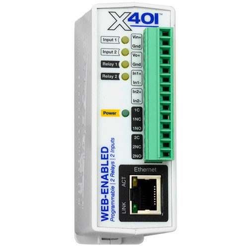 数字输入模块 - X-401™ series - Xytronix Research & Design, Inc. - 远程 / 电压 / 电流
