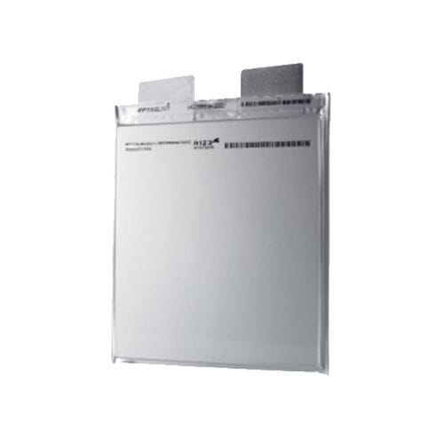 盐酸锂铁电池 - a123systems - 模块 / 648 V / 用于电动车