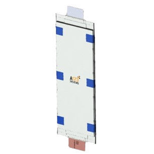 盐酸锂铁电池 - a123systems - 矩形 / 3V / 用于电动车