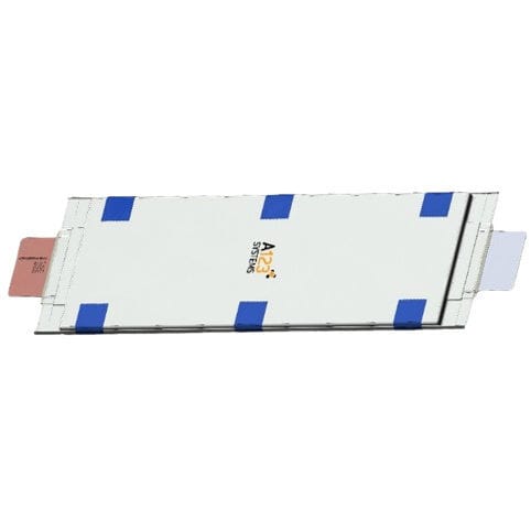 盐酸锂铁电池 - Grid Side - a123systems - 模块 / 矩形 / 3V