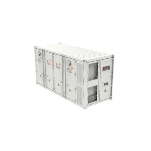 盐酸锂铁储能系统 - a123systems - 集装箱式 / 液体冷却式