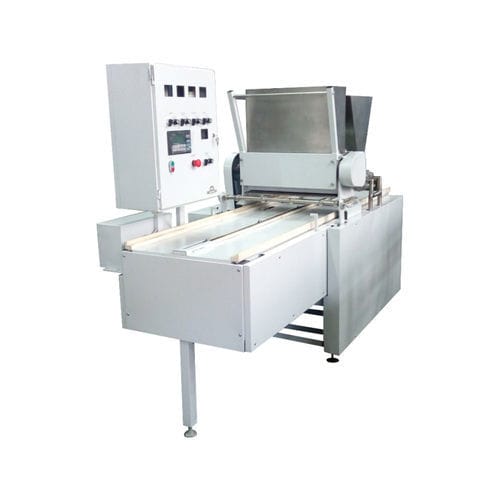 食品造型机 - CMM-4 - Intervin 2012 Ltd - 卧式 / 食品工业