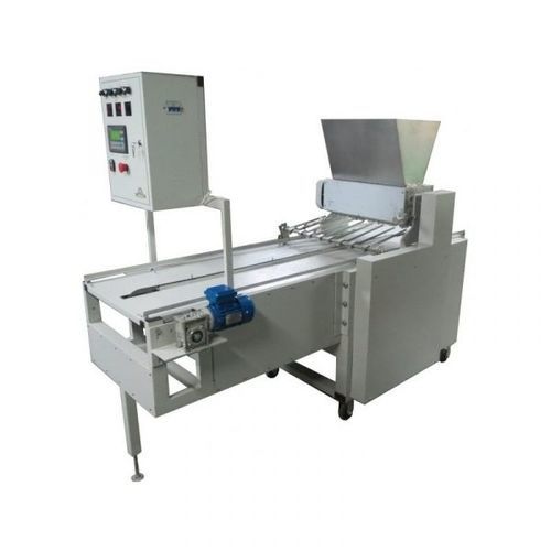 食品造型机 - GMM-1 - Intervin 2012 Ltd - 卧式 / 食品工业