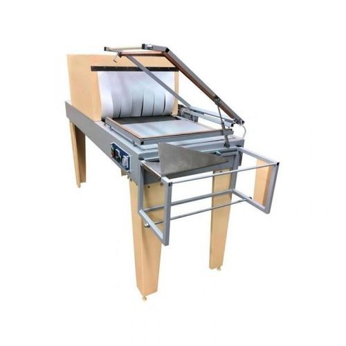 包装收缩包装机 - SPM-550 - Intervin 2012 Ltd - 散装产品 / 水 / 用于食品