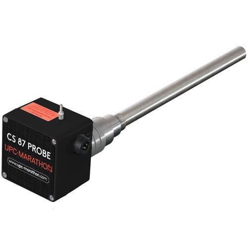 测量探头 - CS87&trade; - United Process Controls GmbH - 氧气 / 热电偶 / 熔炉