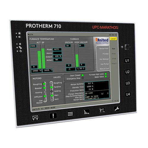 热处理处理器控制器 - PROTHERM series - United Process Controls GmbH - 通用 / 可编程