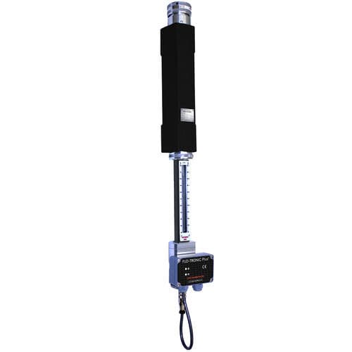 磁性浮子流量计 - FLO-TRONIC PLUS™ - United Process Controls GmbH - 体积 / 液体 / 用于气体
