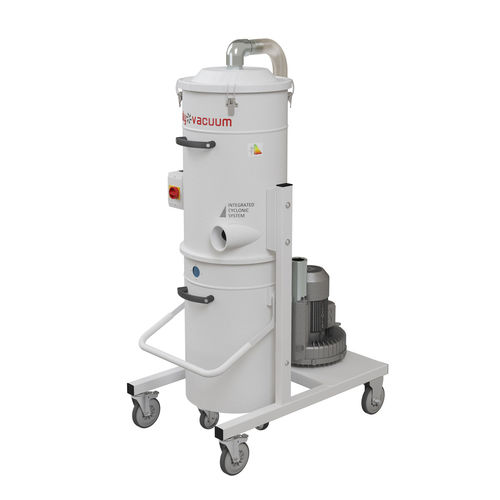 工业吸尘器 - UNIVERSAL 48 - ITALYVACUUM S.R.L. - 干式 / 切屑 / 粉尘