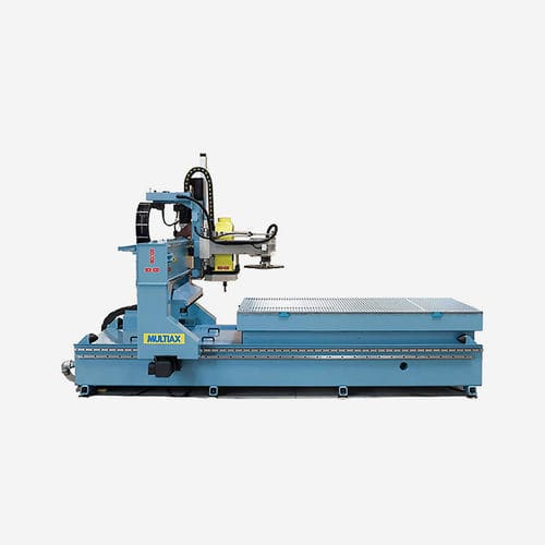 移动门架CNC加工中心 - N  - Multiax International CNC srl - 3轴 / 5轴 / 4轴