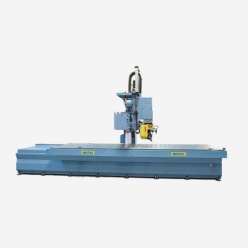 3轴CNC加工中心 - C  - Multiax International CNC srl - 5轴 / 4轴 / 旋转主轴