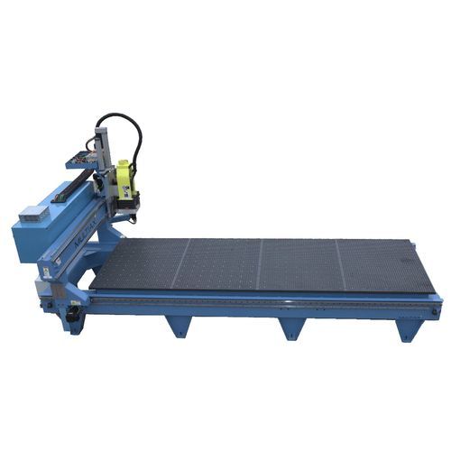 3轴CNC加工中心 - NE - Multiax International CNC srl - 4轴 / 立式 / 用于复合材料