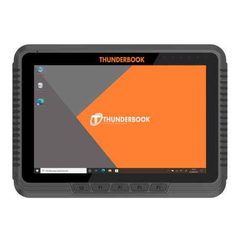 8"车载终端 - ODEON W810 - Thunderbook - Intel® Celeron® N5100 / full IP65 / 用于矿产工业