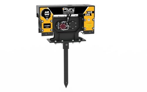 挖掘机用钻孔工具 - PLURY + T-drilling - Malaguti srl
