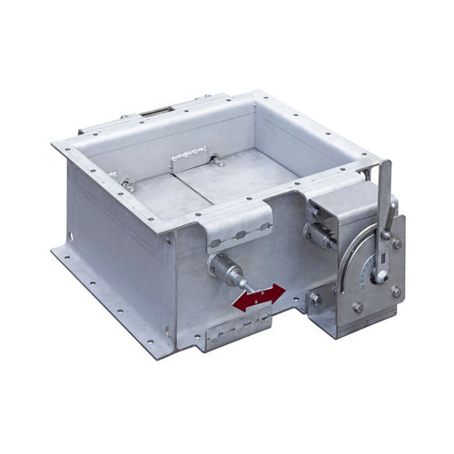 机械缓冲器 - Scheuch COMPONENTS GmbH - 气动 / 控制 / 阀门