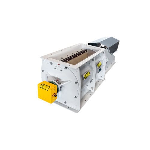 散装材料旋转闸门 - ZSS - Scheuch COMPONENTS GmbH