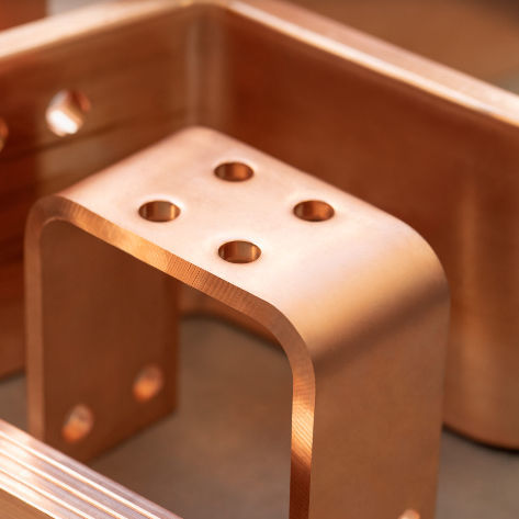 铜 - DRAWING BASED COPPER PIECES - Bronmetal