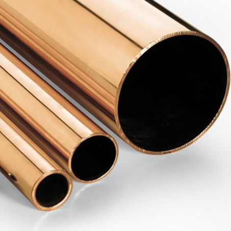 管青铜 - Tube bronze - Bronmetal - 圆形