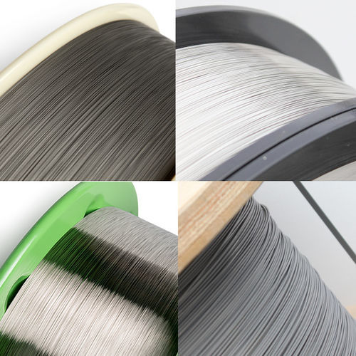 不锈钢丝 - X10CrNi18-8 (NS / HS) EN 10270-3302 AISI 302 - VINCO - 用于弹簧