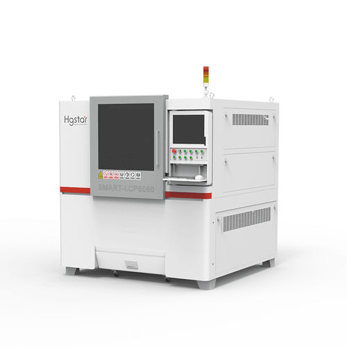 光纤激光切割机 - SMART LCP series - HG Star Technology - 用于铝 / 用于不锈钢 / 用于钢材