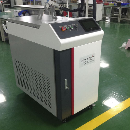 激光焊接机 - SMART HWE Series - HG Star Technology - 高频 / 自动 / 在线