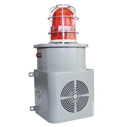 圆锥形警报器 - SLA-08 - Hangzhou Yasong Electronic Co.,Ltd - 密封 / 密封防尘 / 壁挂