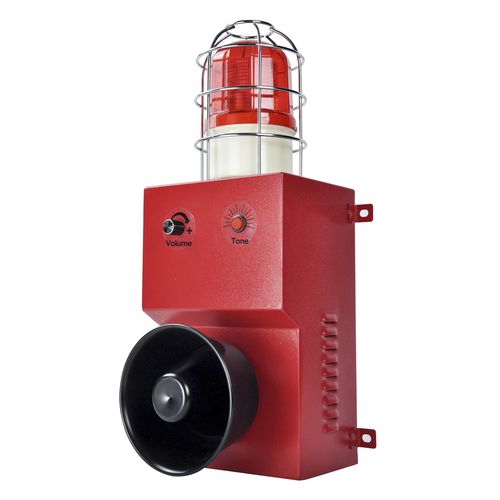 圆锥形警报器 - SLA-09 - Hangzhou Yasong Electronic Co.,Ltd - 密封 / 耐恶劣天气 / 密封防尘