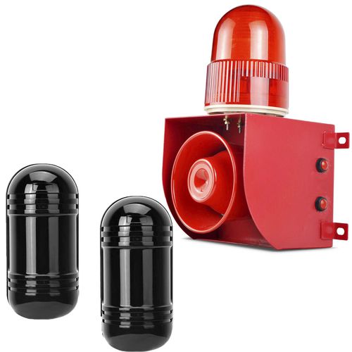 密封警报器 - SLA-01HK - Hangzhou Yasong Electronic Co.,Ltd - 密封防尘 / 壁挂 / 户外