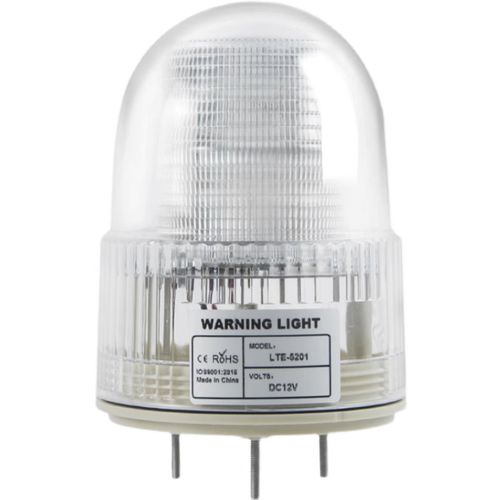 频闪警报灯 - LTE-5201 - Hangzhou Yasong Electronic Co.,Ltd - 闪存 / LED式 / 12Vdc