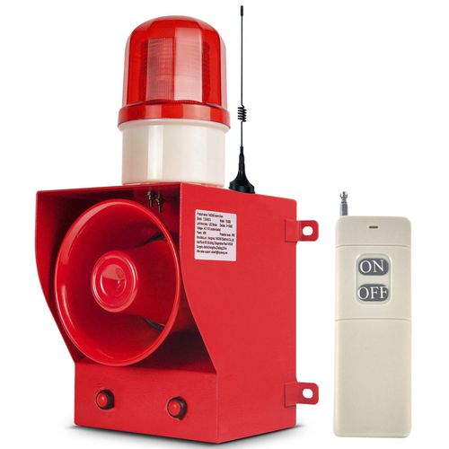 圆锥形警报器 - SLA-05BY - Hangzhou Yasong Electronic Co.,Ltd - 密封 / 耐恶劣天气 / 密封防尘