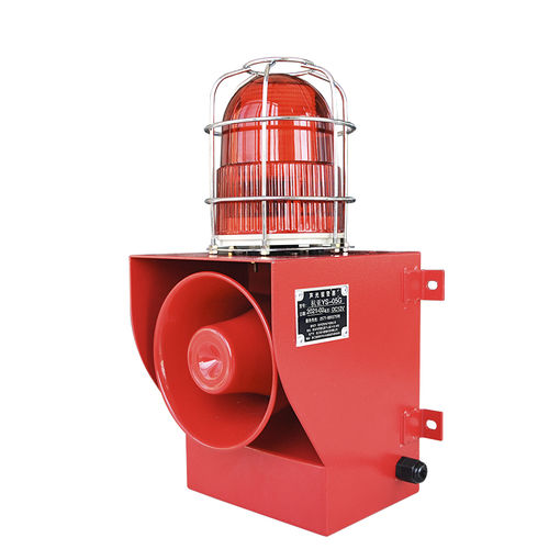 圆锥形警报器 - SLA-05G - Hangzhou Yasong Electronic Co.,Ltd - 密封 / 耐恶劣天气 / 密封防尘
