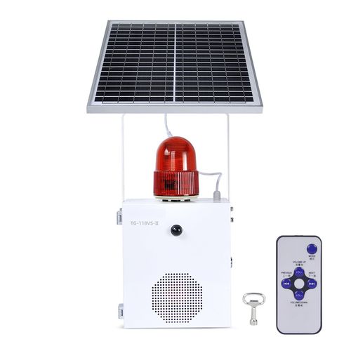 圆锥形警报器 - SLA-118VS-II - Hangzhou Yasong Electronic Co.,Ltd - 密封 / IP65 / 耐恶劣天气
