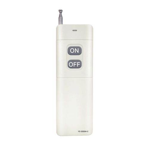 无线型遥控器 - Hangzhou Yasong Electronic Co.,Ltd - 按钮式 / 工业 / 用于天线