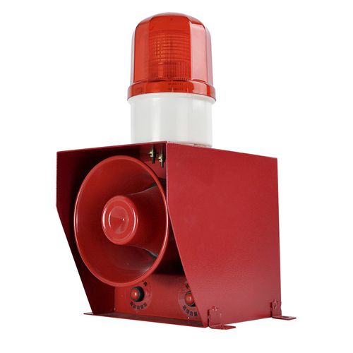 密封警报器 - TGSG-07 - Hangzhou Yasong Electronic Co.,Ltd - IP65 / 耐恶劣天气 / 密封防尘