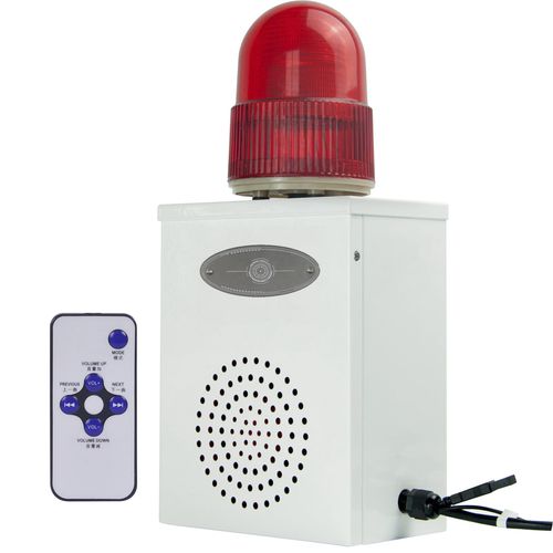 密封警报器 - SLA-B02 - Hangzhou Yasong Electronic Co.,Ltd - IP54 / 壁挂 / 户外