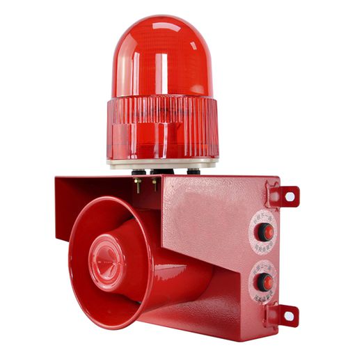 圆锥形警报器 - TG-01T - Hangzhou Yasong Electronic Co.,Ltd - IP65 / 耐恶劣天气 / 壁挂