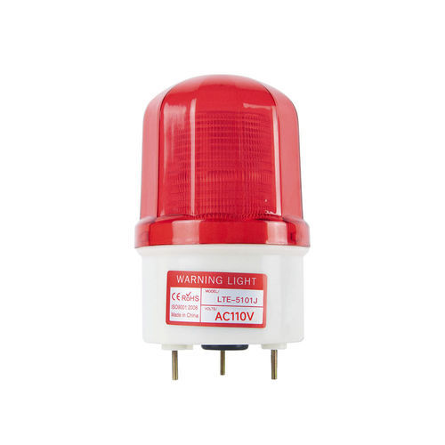 频闪信号灯 - LTE-5101 - Hangzhou Yasong Electronic Co.,Ltd - LED式 / 24Vdc / 12Vdc