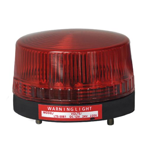 频闪警报灯 - LTE-5061 - Hangzhou Yasong Electronic Co.,Ltd - LED式 / 24Vdc / 12Vdc