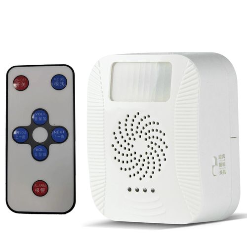 无灯警报器 - SLA-MY02 - Hangzhou Yasong Electronic Co.,Ltd - 室内 / USB / 遥控式