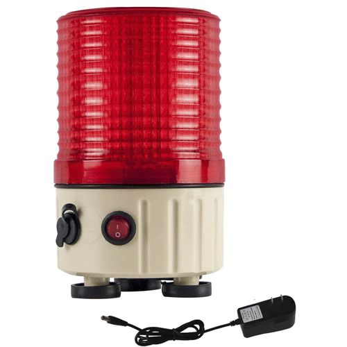 频闪信号灯 - TGBX-16J - Hangzhou Yasong Electronic Co.,Ltd - 旋转式 / LED式 / 230 Vac