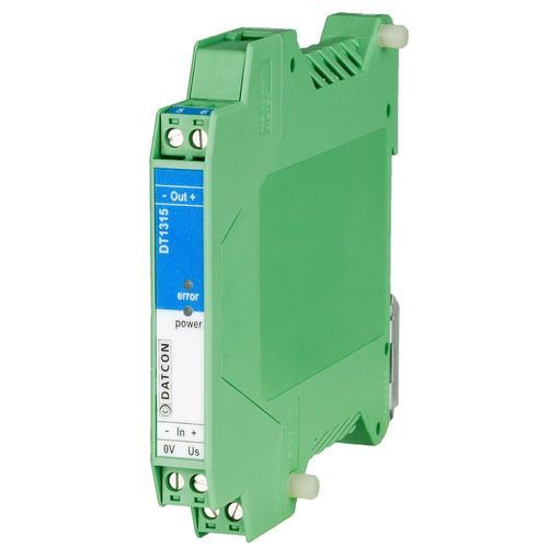 信号隔离器 - DT1315 intrinsically safe output - Datcon Industrial Electronics Ltd. - 模拟输出 / ATEX