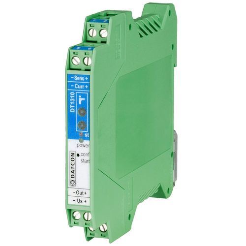 DIN导轨温度变送器 - DT1310 intrinsically safe input - Datcon Industrial Electronics Ltd. - RTD / ATEX
