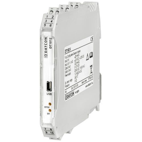 电阻变送器 - DT1012 IP - Datcon Industrial Electronics Ltd.