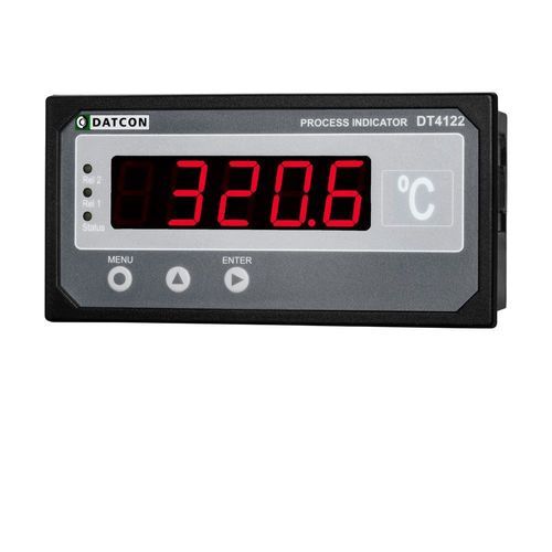RTD温度计 - DT4122 series - Datcon Industrial Electronics Ltd. - Pt100 / LED显示 / 模拟输出
