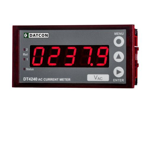 交流电压表 - DT4240 series - Datcon Industrial Electronics Ltd. - 数字 / 面板式