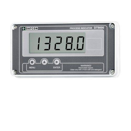 工艺流程指示器 - DT9000 N - Datcon Industrial Electronics Ltd. - LCD 显示屏 / 5位显示 / 壁挂