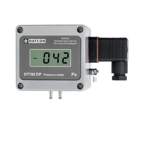 差压压力变送器 - DT700 DP - Datcon Industrial Electronics Ltd. - 压阻 / 4-20 mA / 壁挂