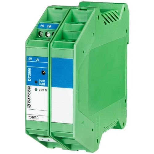 DIN导轨电源 - DT2500 - Datcon Industrial Electronics Ltd. - AC/DC / 本安输出 / 带电流限制