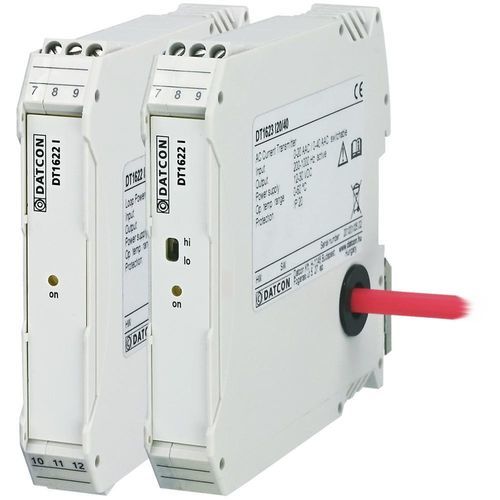 数字电流变送器 - DT1622 Ix - Datcon Industrial Electronics Ltd. - DIN导轨 / 交流 / 通孔