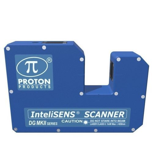 直径测量表 - InteliSENS&reg; DG1000 - Proton Products Inc - 非接触式 / LED式 / CCD