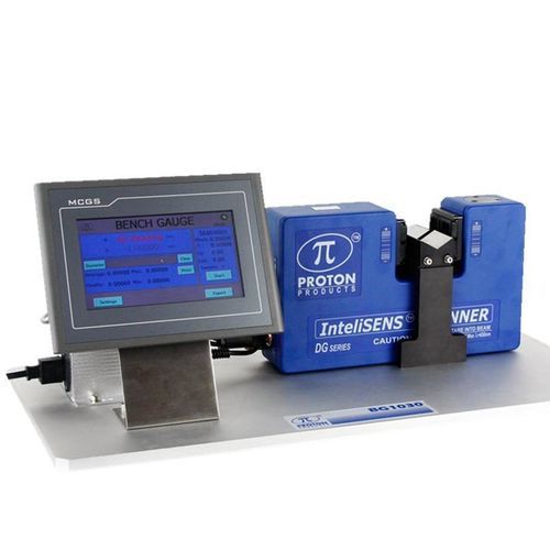 直径测量表 - InteliSENS® BG - Proton Products Inc - 非接触式 / LED式 / CCD